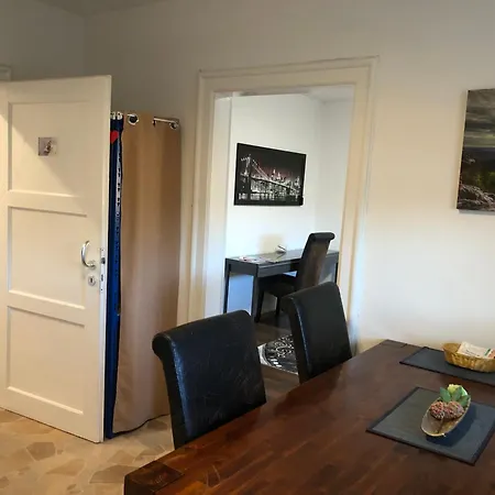Fine Apartamento Bayreuth