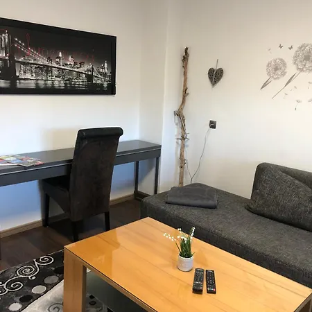 Apartament Fine Bayreuth